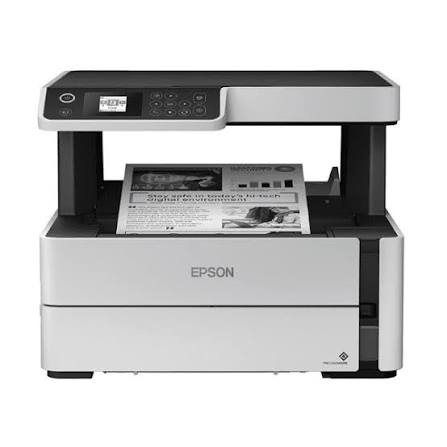 Epson EcoTank Monochrome M2140 All-in-One Ink Tank Printer - Dukatech