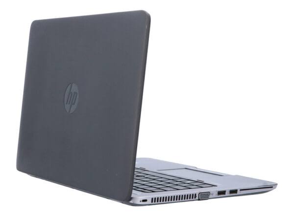 HP Laptops 840 G1 4th Gen  8GB RAM, 500GB HDD EliteBook Renewed Laptop 14'' Inch Screen Display, Intel Core I5 ,Webcam, Windows 11 PRO, Office & Software Installed, Free Bag, Charger, Mouse, Extension