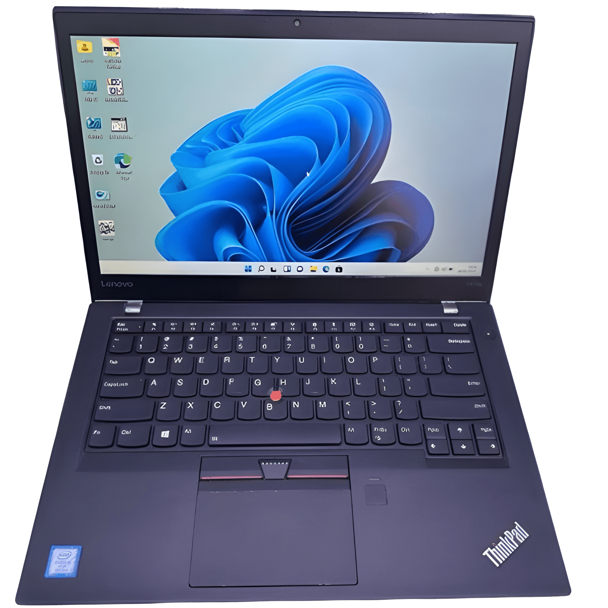 CERTIFIED BY KILIMALL | Lenovo Thinkpad X390 Core i5 8th Gen 8GB RAM 256GB SSD | 14" FHD Display | Windows 11 | 85% Battery Health | 4+ Hours Active Use | Work Laptop | 9 Months Warranty KiliCertified