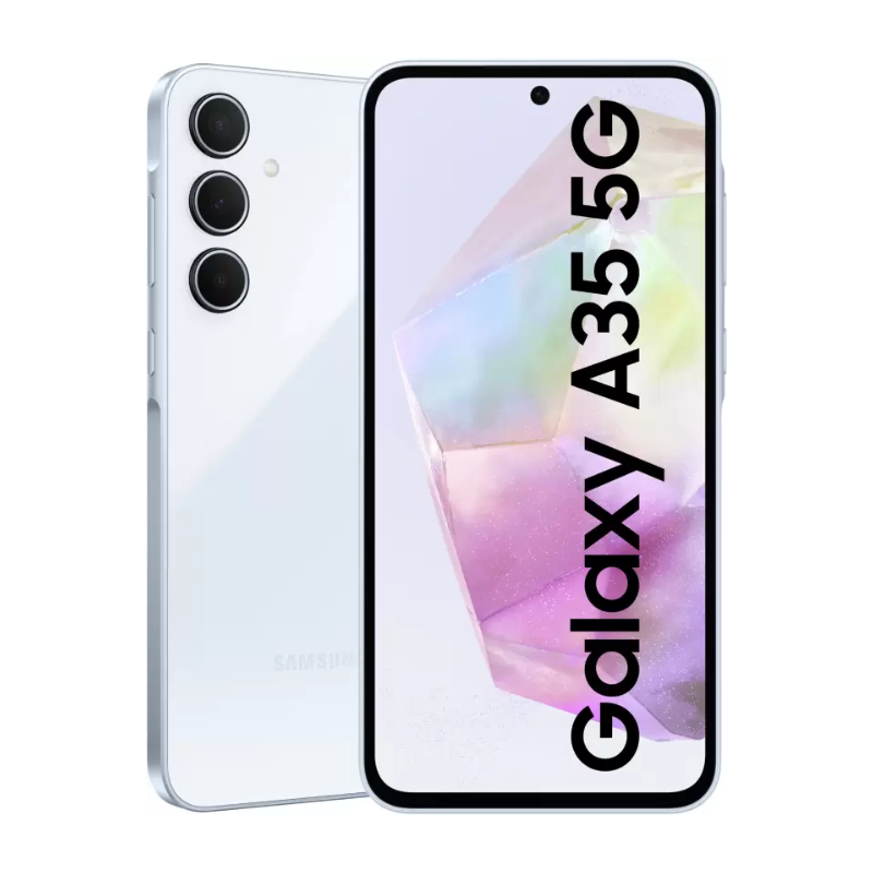 Samsung Galaxy A35 5G | 8GB RAM | 256GB Storage | 6.6″ FHD+ Super AMOLED Display | Price in Kenya - Techsavvy Solutions