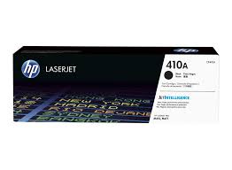 HP 410A Black Original LaserJet Toner Cartridge – CF410A - Dukatech