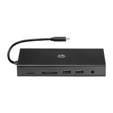 Hp Travel USB-C Multi Port Hub (1C1Y5AA) - Dukatech