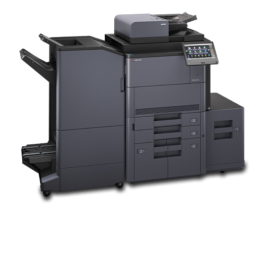 Kyocera TASKalfa 8353ci Color Laser Multifunction Printer - Techsavvy Solutions