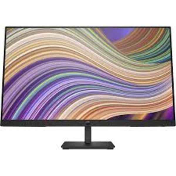 HP P27 27-Inch FHD Monitor (64X69AS)