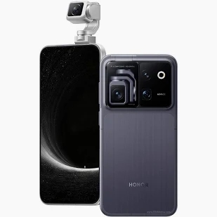 Honor Robot Phone
