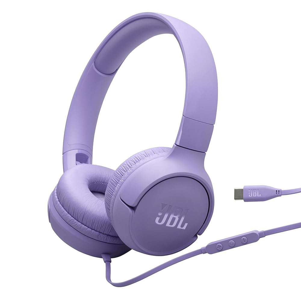JBL Tune 520C USB-C - Techsavvy Solutions