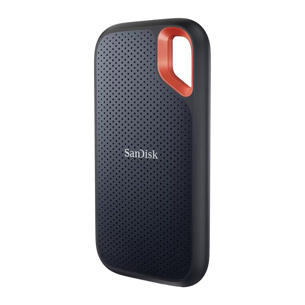 SanDisk 1TB Extreme Portable SSD – Up to 1050MB/s - Techsavvy Solutions