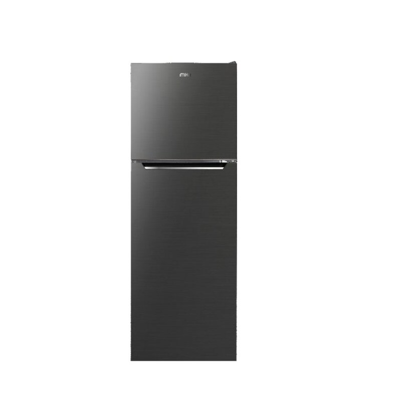 MIKA Fridge 255L No Frost Inverter Dark Matt MRNF255XDMV