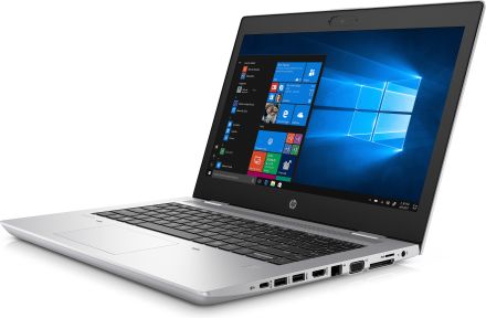 HP ProBook 640 G5 Business Laptop | Intel Core i5 8th Gen | 8GB RAM | 256GB SSD | 14-Inch Display - Techsavvy Solutions