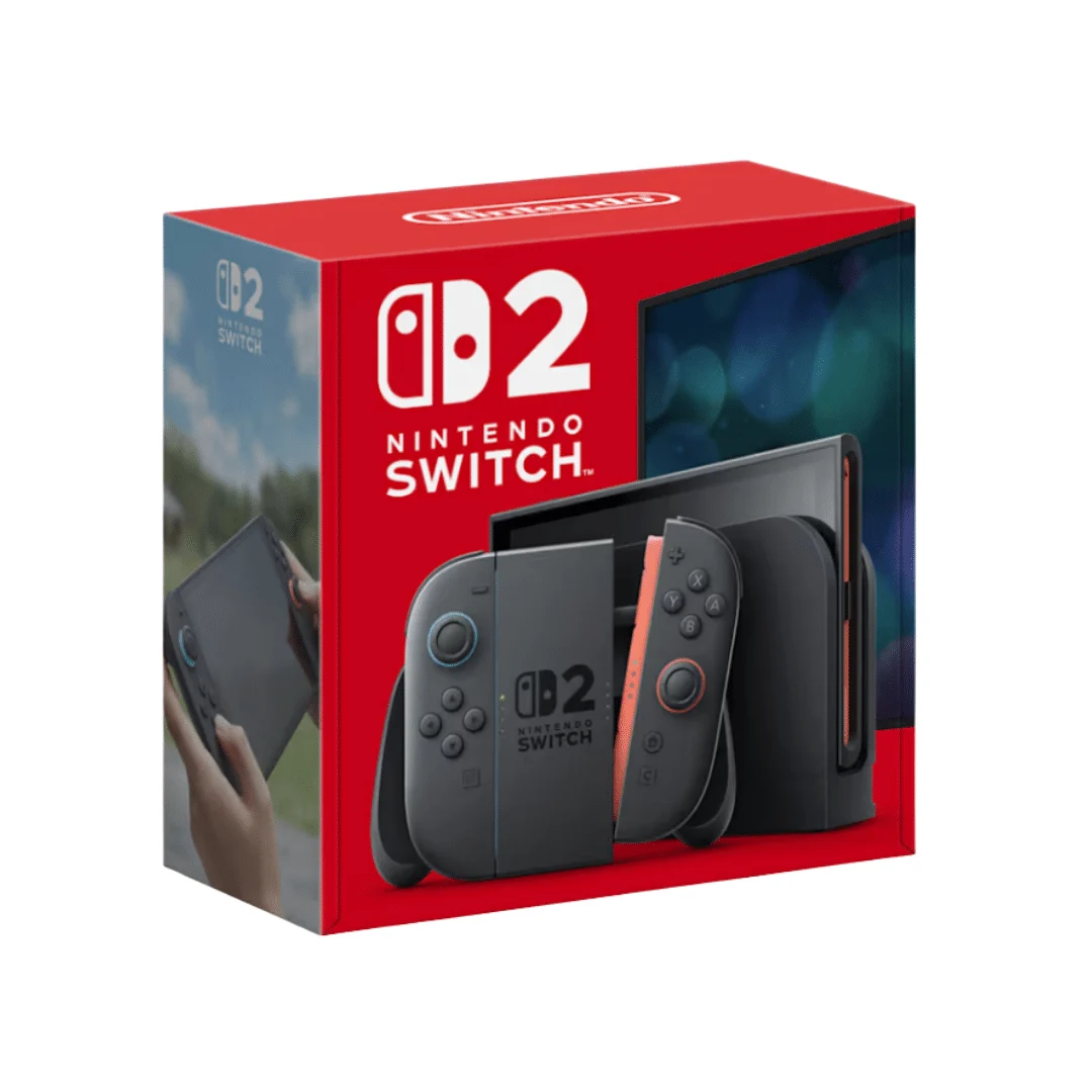 Nintendo Switch 2 System - Phones Store Kenya