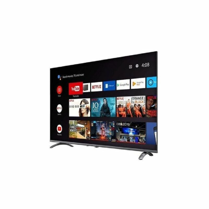 Vitron 65 Inch Smart 4K Android LED TV HTC6568S