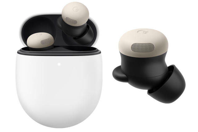 Google Buds Pro 2