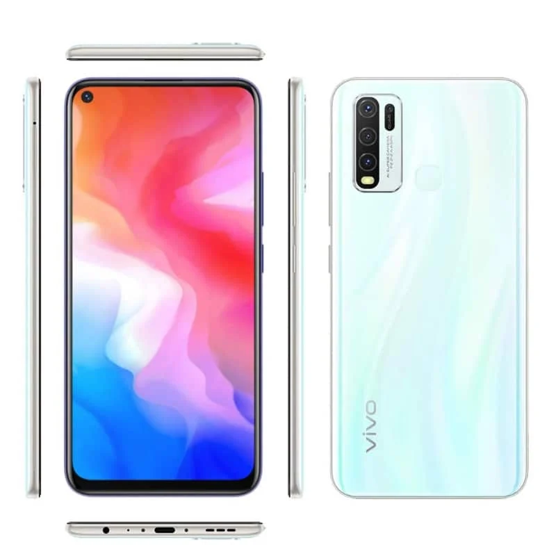 Vivo Y30 4G - Phones Store Kenya