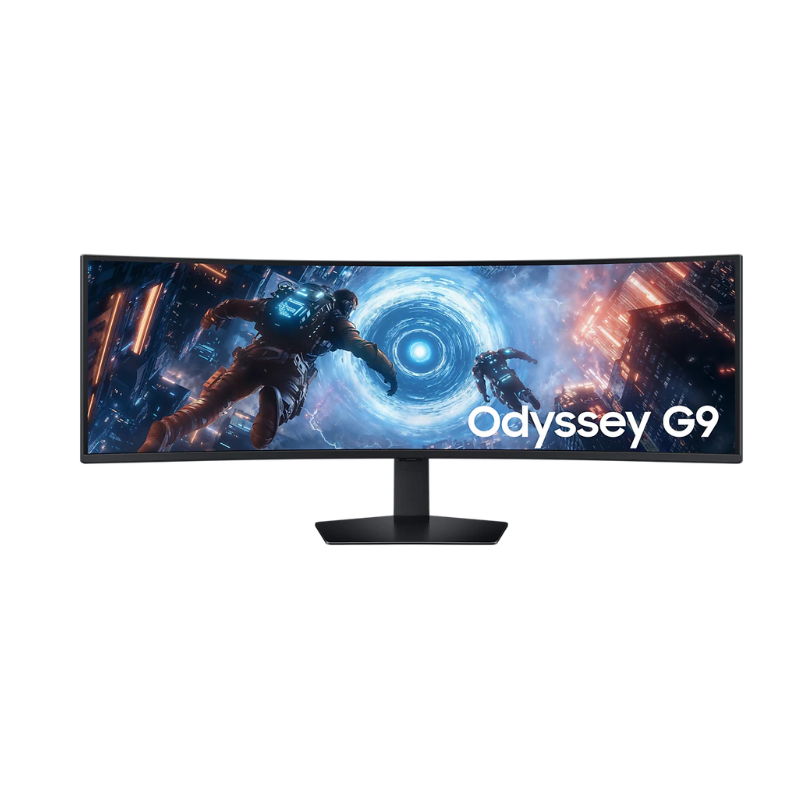 Samsung Odyssey G9 G91F 49 Inch DQHD 144Hz Curved Monitor