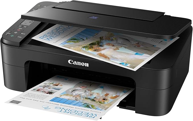 Canon PIXMA TS3340 All-in-One Wi-Fi Printer | Print, Scan &amp; Copy - Techsavvy Solutions