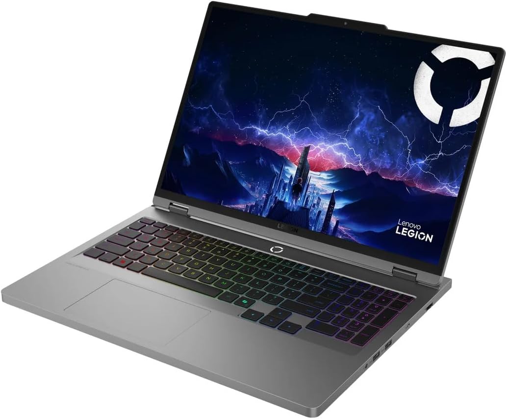 Lenovo Legion 5 16IAX10 Gaming Laptop | AMD Ryzen Ultra 9 275HX | 32GB RAM | 1TB SSD | 16″ WQXGA 165Hz | NVIDIA RTX 5060 8GB | Windows 11 Pro | Price in Kenya - Techsavvy Solutions