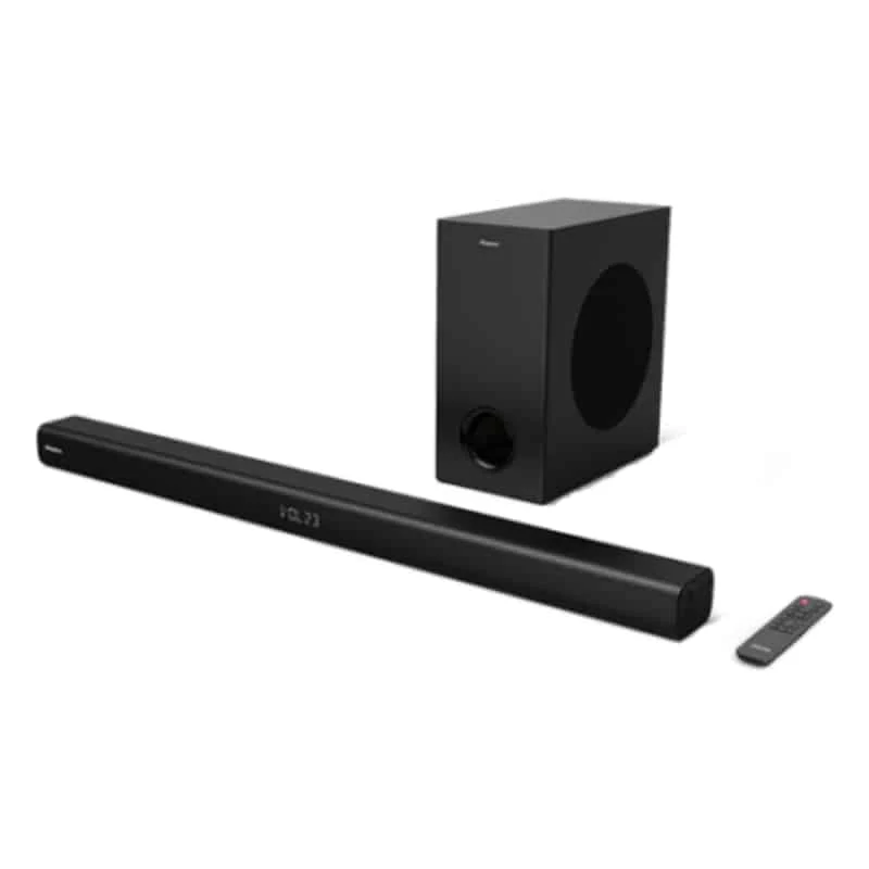 Hisense HS218 200W Soundbar - Phones Store Kenya