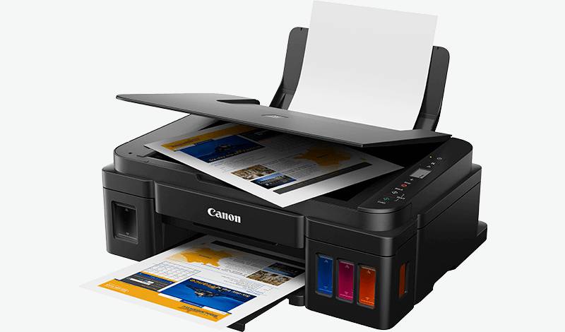 Canon Inkjet G-Series Printer PIXMA G3411