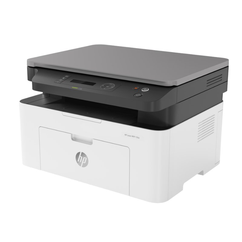 HP Laser MFP 135A A4 Mono Multifunction Laser Printer - Techsavvy Solutions