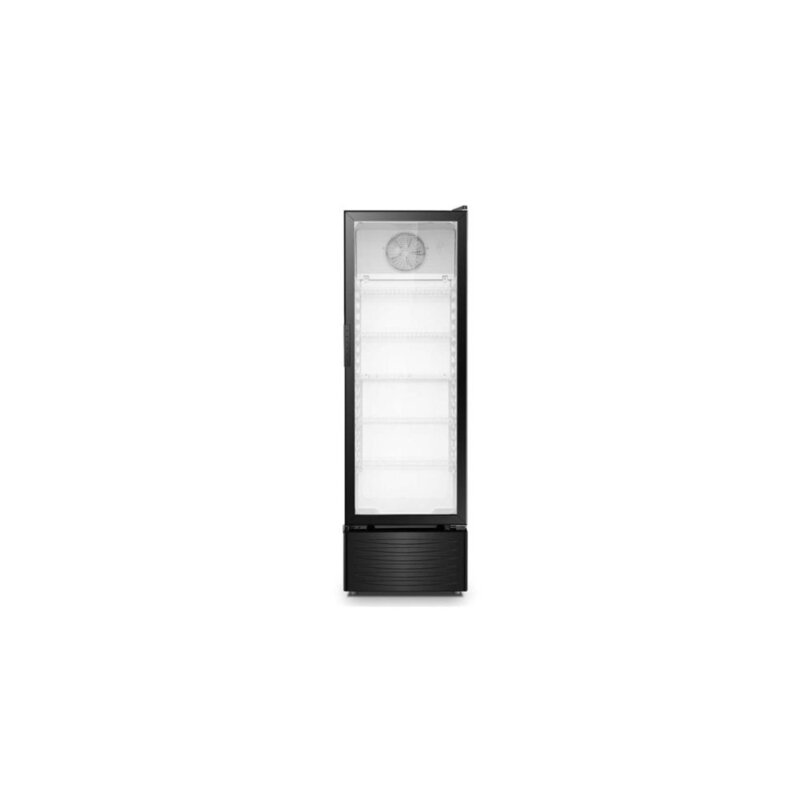 Hisense Showcase Freezer 192L Glass Door With Lock FC27FCD