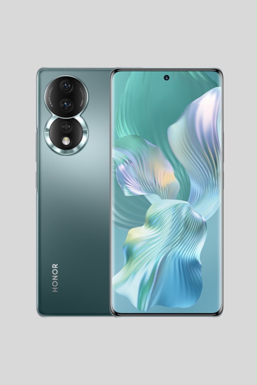 HONOR 80 5G Smartphone 12GB RAM 256GB ROM, 6.67" OLED 120Hz Display, 160MP Camera, 4800mAh Battery, 66W Fast Charging