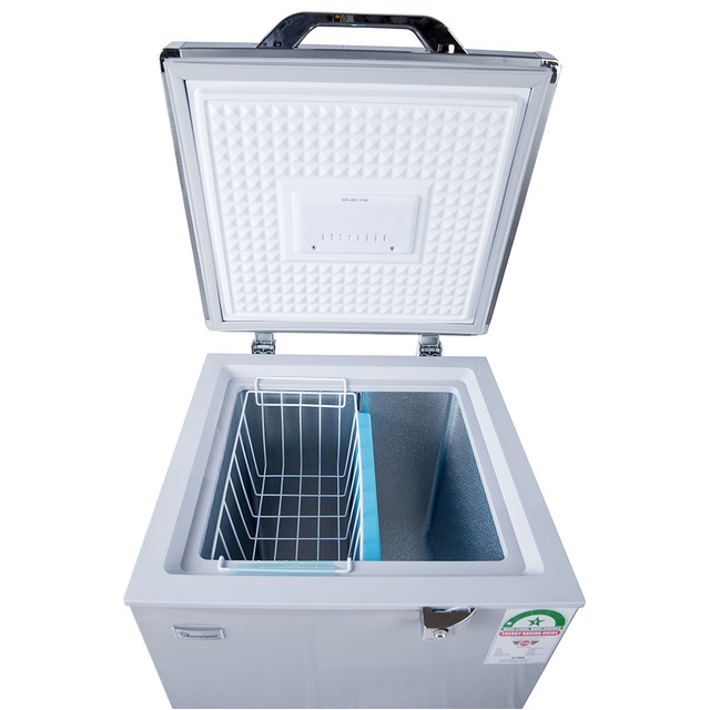 Ramtons Freezer 93L Gry Cf-229