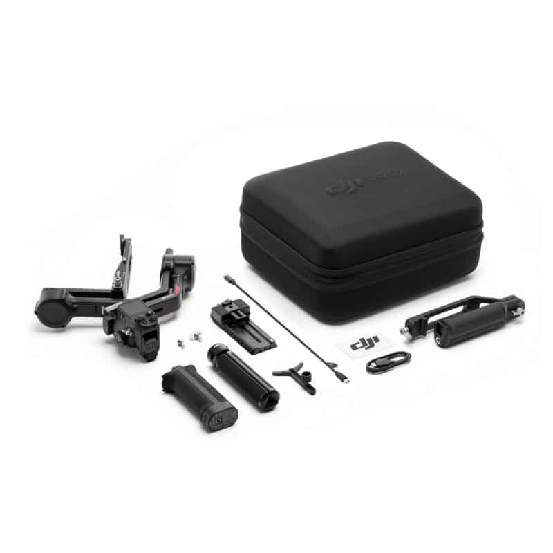 Dji RS4 Pro 3 Axis Gimbal - Phones Store Kenya