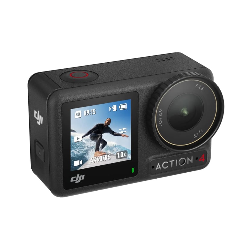 DJI Osmo Action 4 Adventure Combo Price in Kenya - Phones Store Kenya
