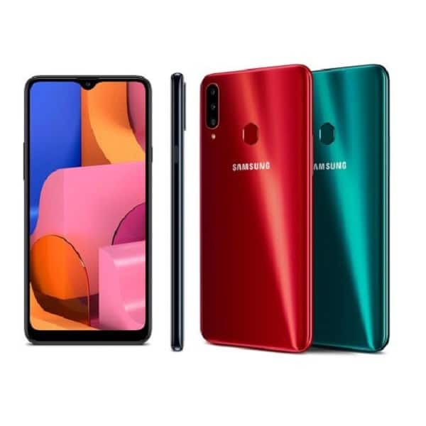 Samsung Galaxy A20s - Phones Store Kenya