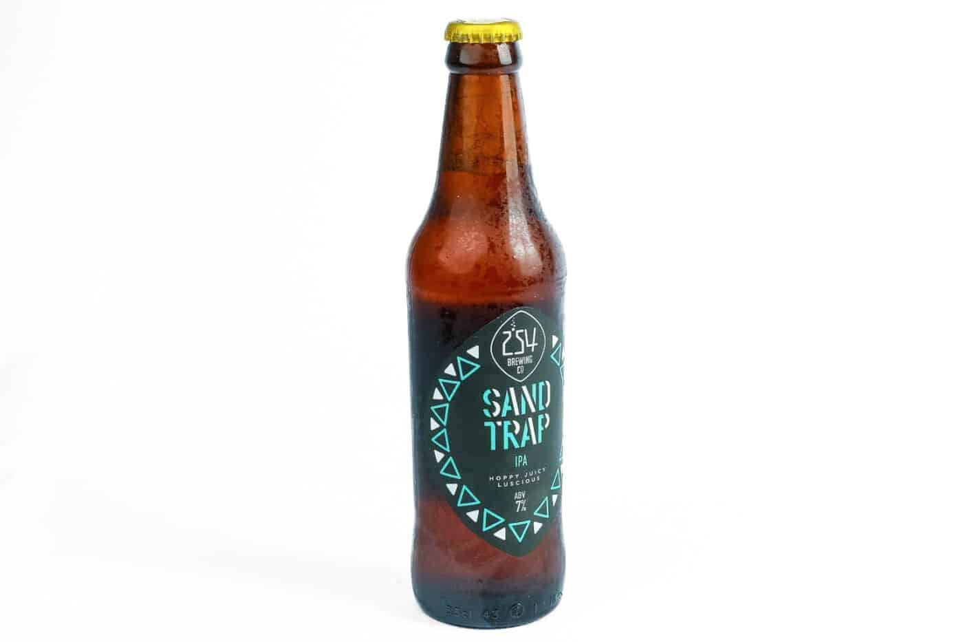 254 Sand Trap IPA – 330ml (Returnable Bottles)