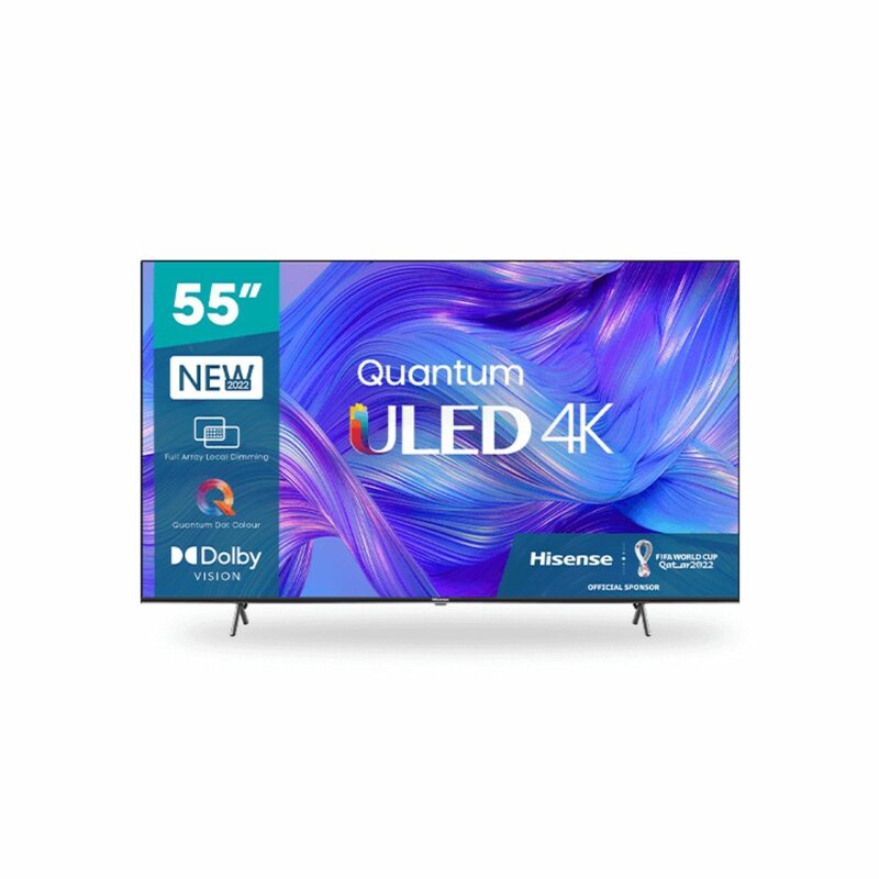 Hisense 55U6K 55 Inch 4K ULED Smart TV Price in Kenya