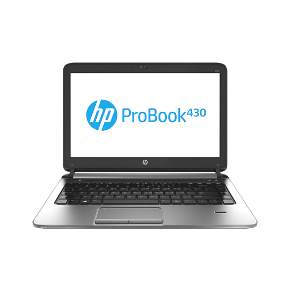 HP ProBook 430 G1 Intel Core i5 4th Gen 4GB RAM 500GB HDD - Techsavvy Solutions