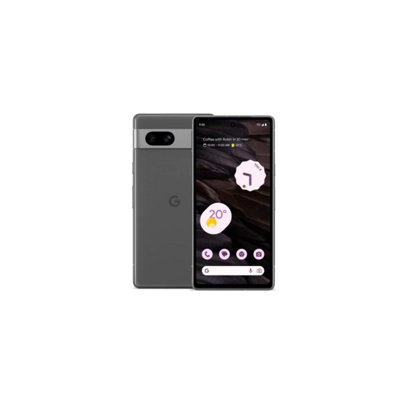 Google Pixel 8A 256GB – 6.1 Inch OLED, Long Battery Life, 5G