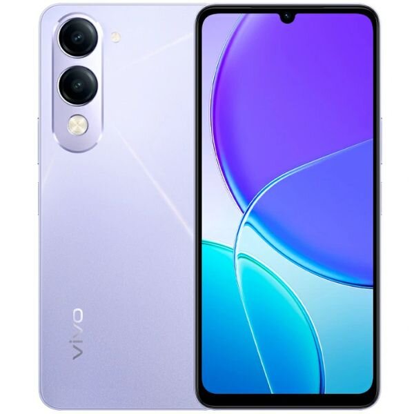 Vivo Y04 4GB RAM 64GB ROM Long Battery Life