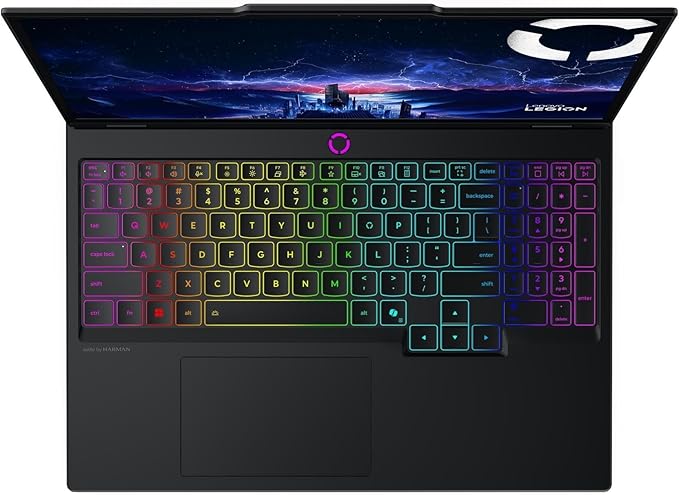 Lenovo Legion 5 Gaming Laptop | Intel Core i7 14th Gen, 16GB RAM, 1TB SSD - Techsavvy Solutions