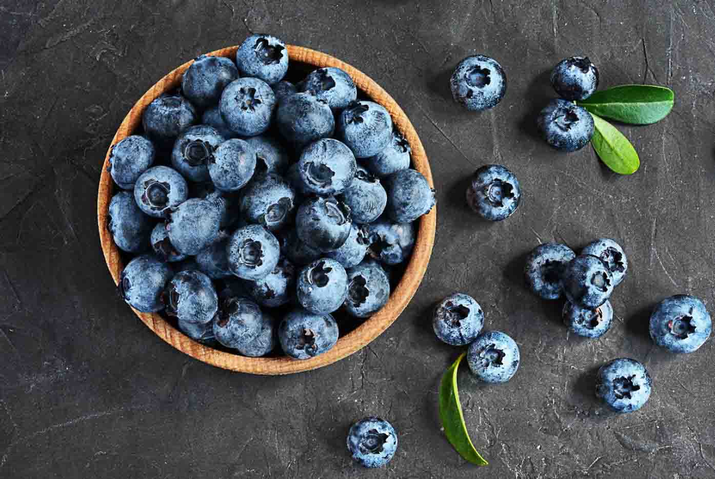 Spheretaste Blueberries – 1Kg (Frozen)