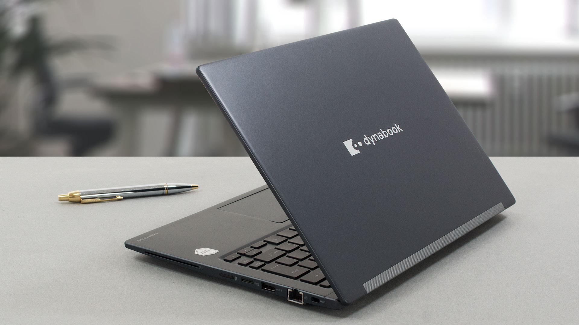 Refurbished Toshiba Portege X30L Laptop Intel Core i7 12th Gen 16GB 256GB SSD Bluetooth Windows 11 Webcam Student Professional Laptop