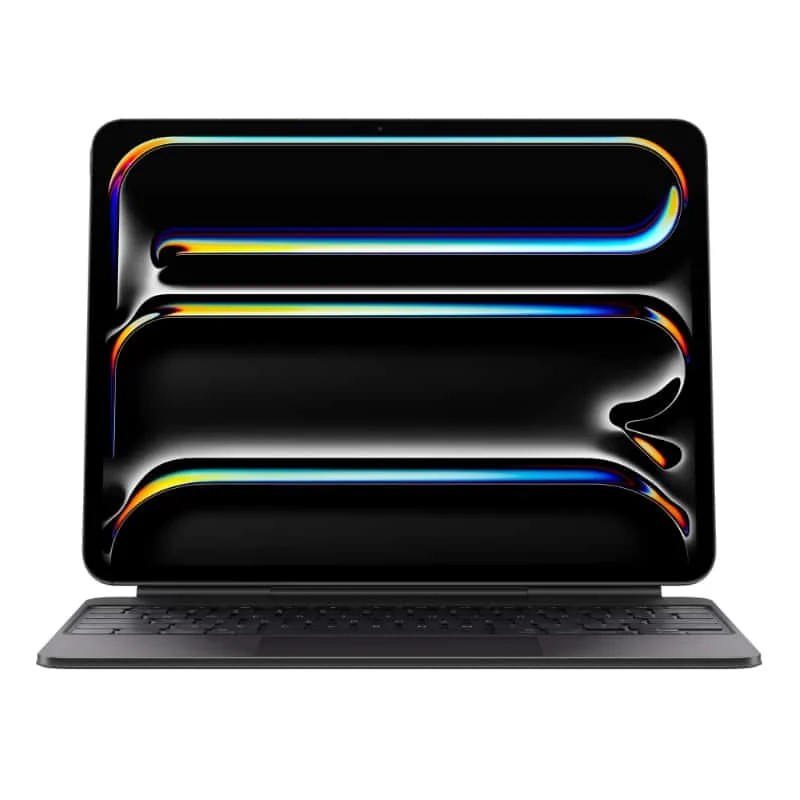 iPad Pro 13-inch (M4) Magic Keyboard - Black