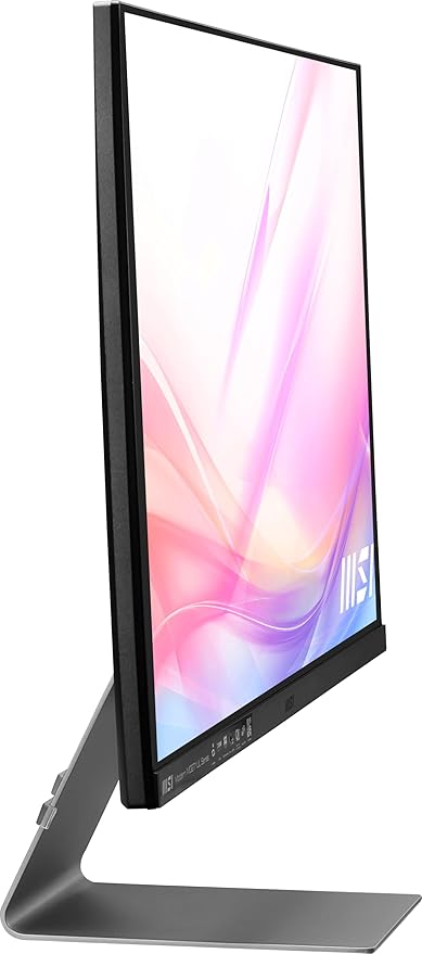 Brand new MSI 27 Inches Modern Monitor | 4K UHD IPS Display | Ultra-Slim Design | USB-C Connectivity | Price in Kenya - Techsavvy Solutions