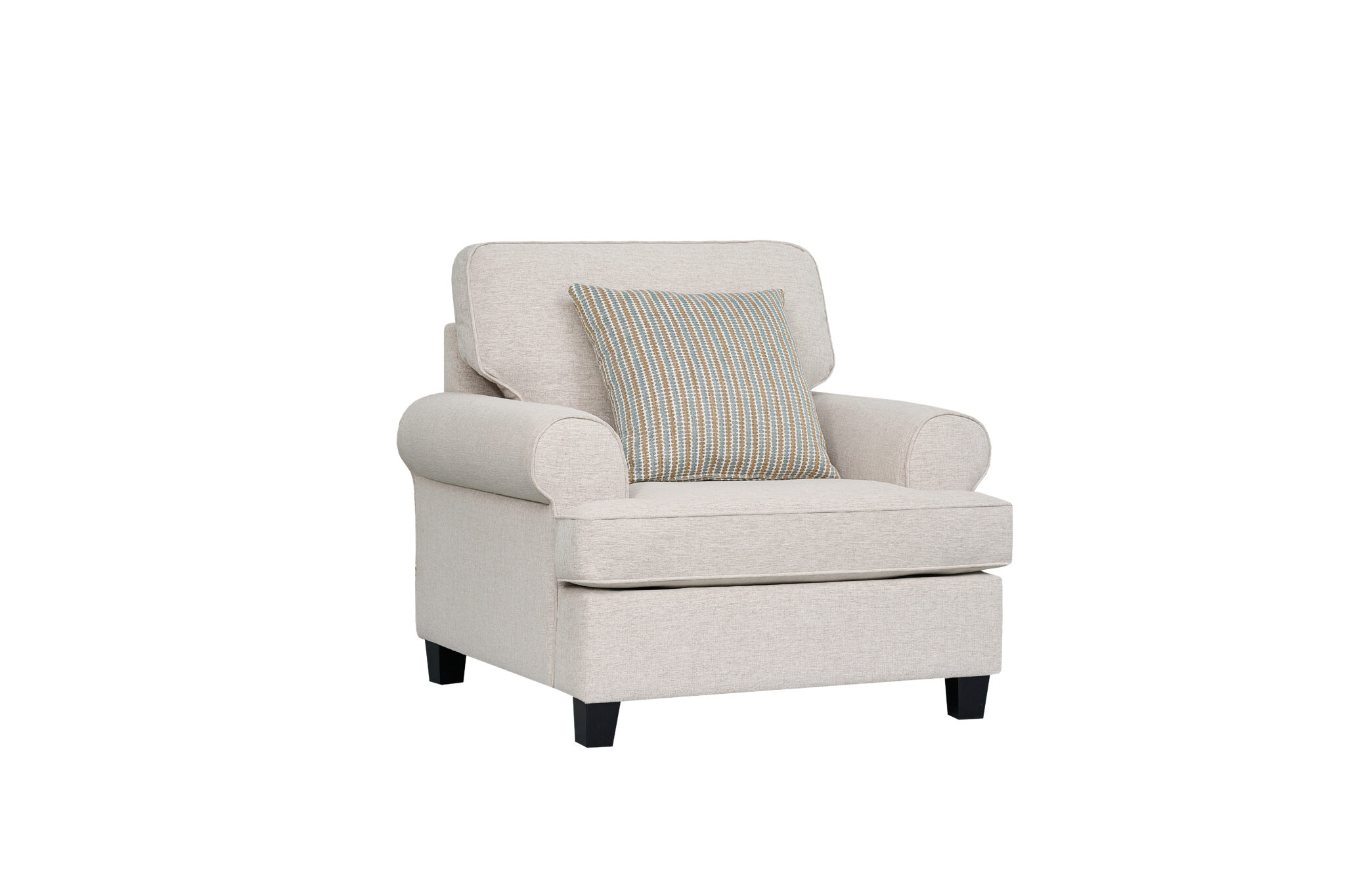 New Rupert 6 Seater Sofa