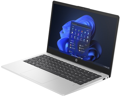 HP 250 G10 | Turbo Silver, Intel Core i5-1334U, 8GB RAM, 512GB SSD | 15.6" Laptop