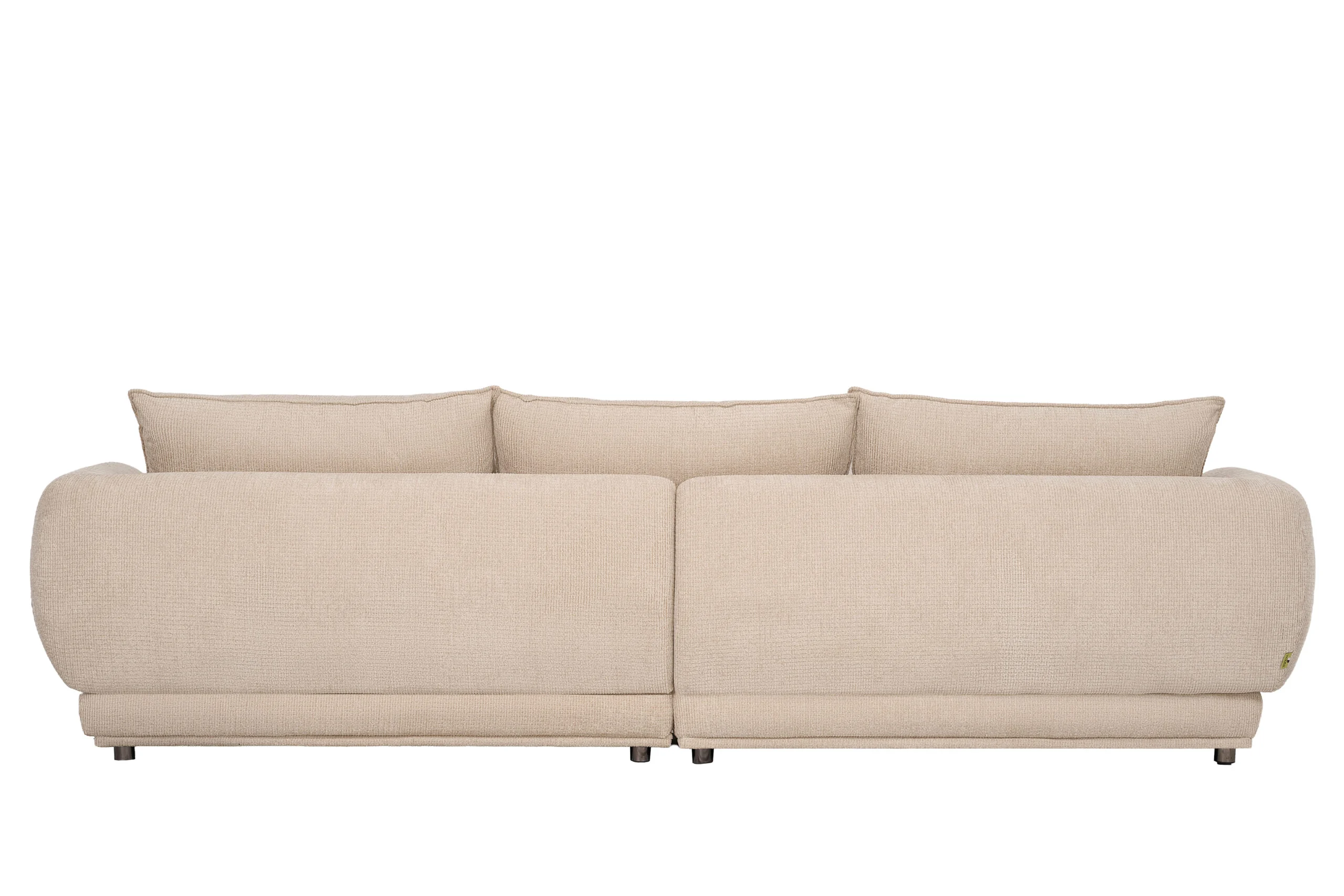 Alto 7 Seater Sofa – Beige