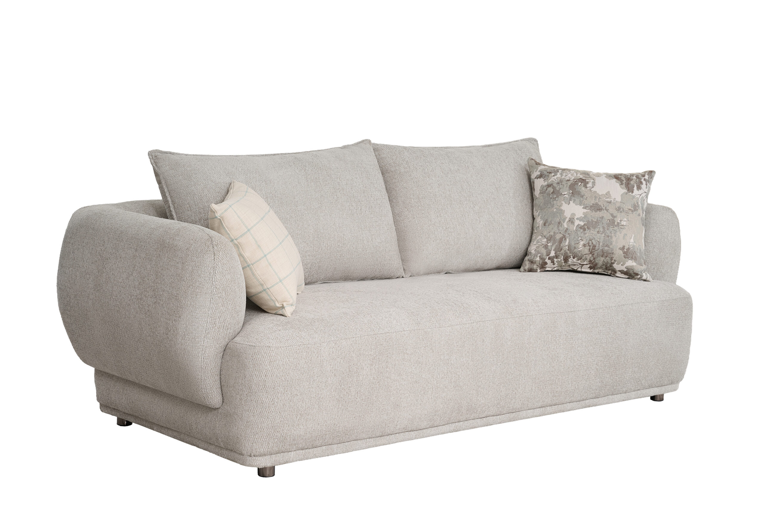 Alto 7 Seater Sofa – Grey