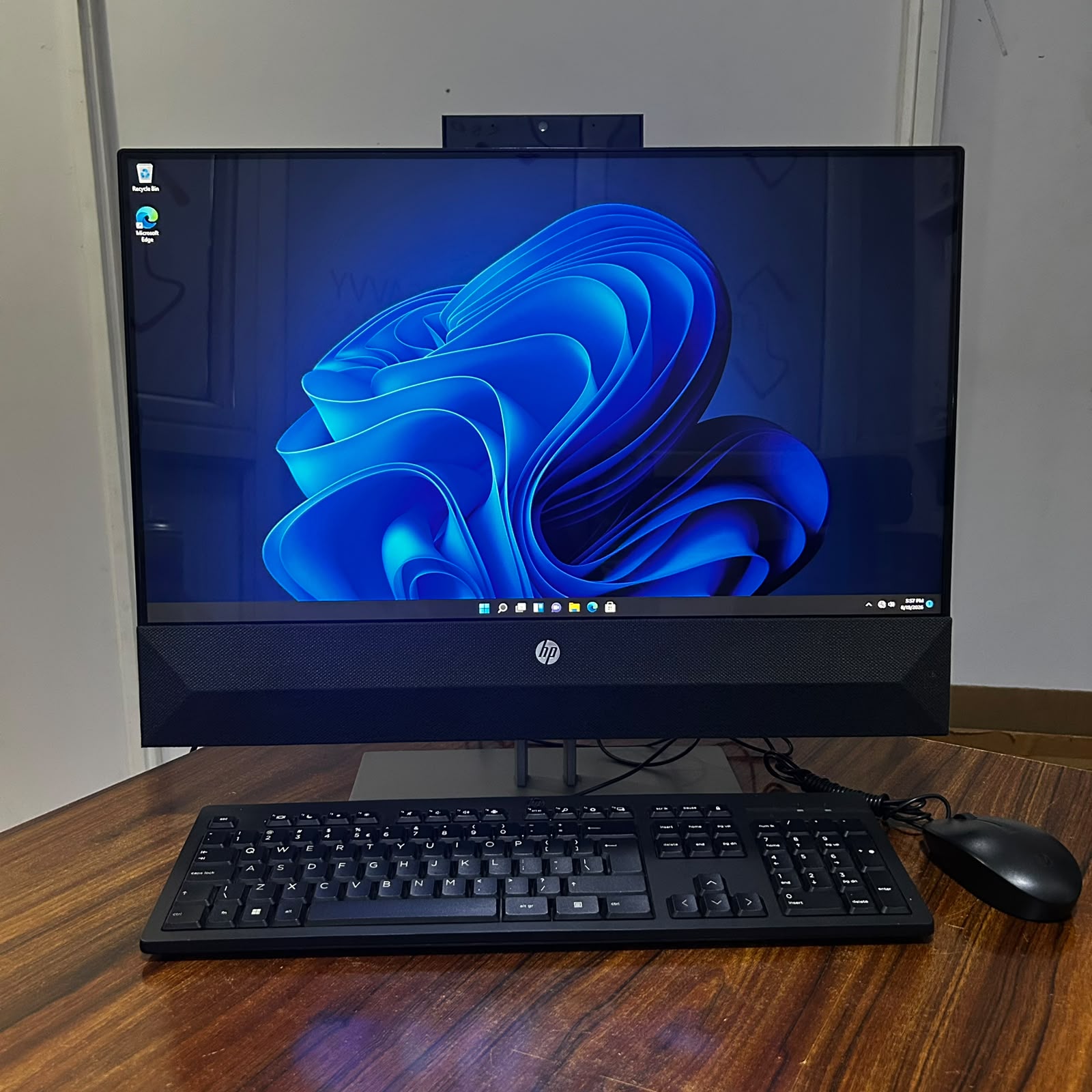 HP Pavilion 24" Core i5 9th Gen | 8GB RAM | 256GB SSD | NVIDIA 2GB | Touchscreen – Powerful All-in-One Performance - Techsavvy Solutions