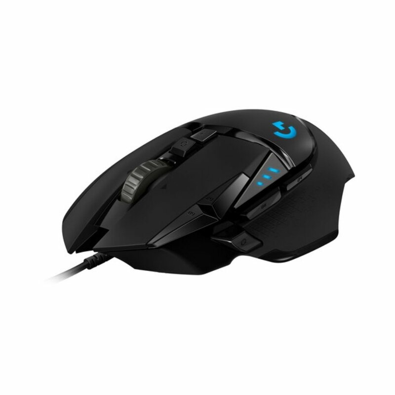 Logitech G502  Gaming Mouse - HERO High Performance