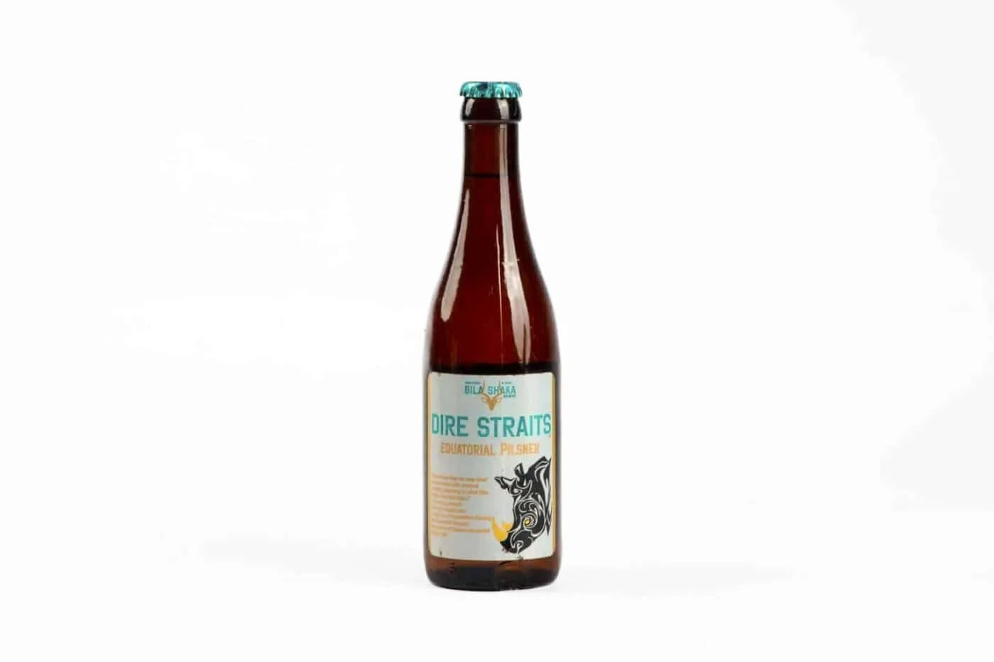 Dire Straits Golden Lager - 330ml