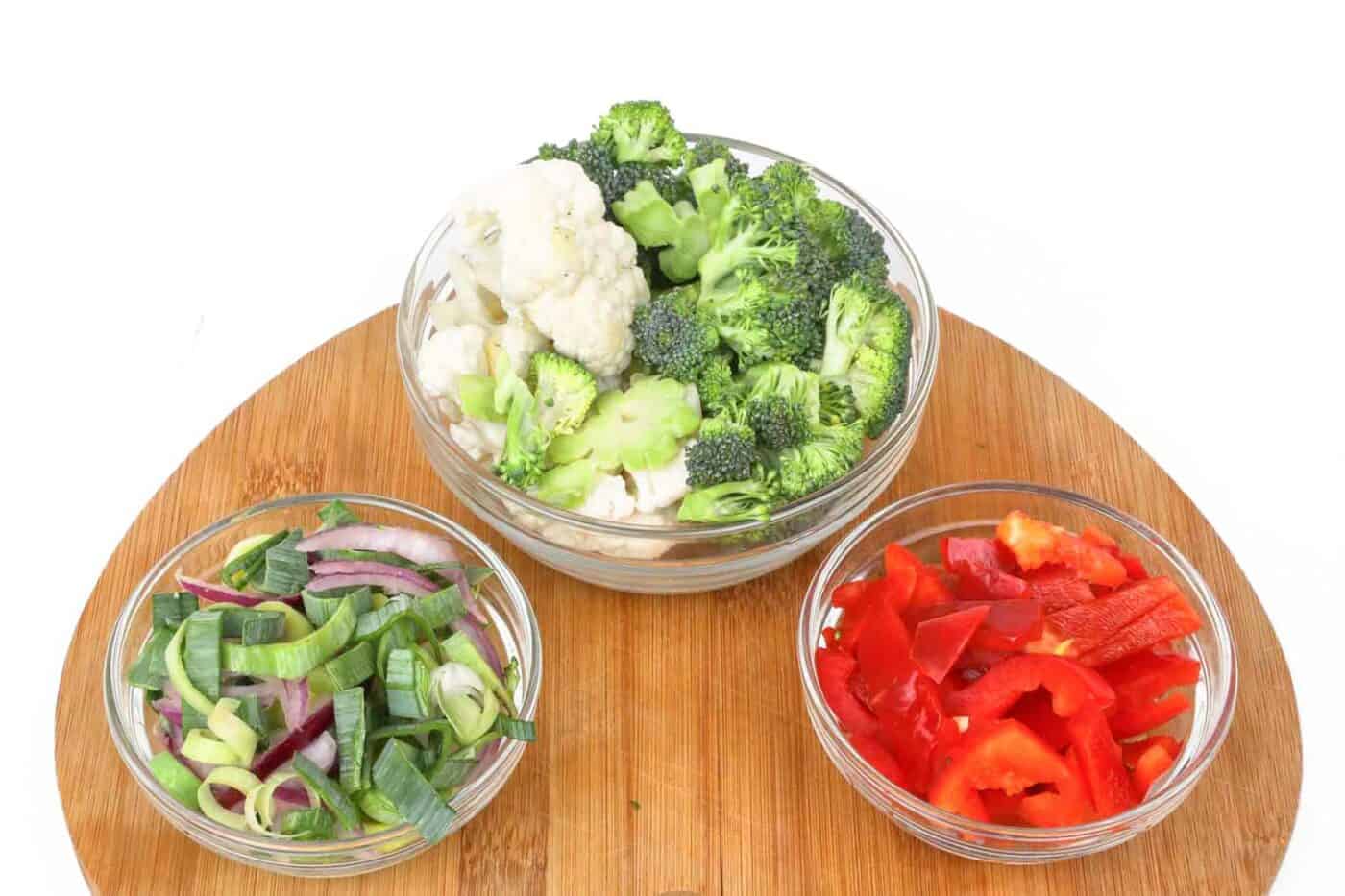 Greenspoon Fresh Classic Stir-Fry Mix