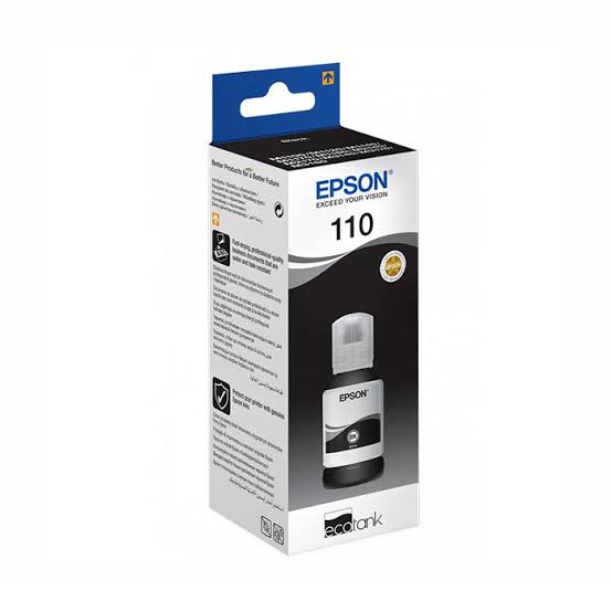 Epson 112 Black ink bottle - Dukatech