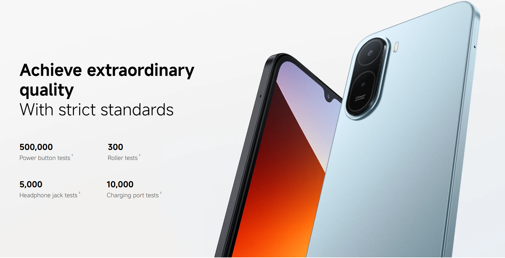 [New Arrival] Xiaomi Redmi A7Pro 64GB + 4GB 6.9 inch 120Hz LCD Display (32+8)MP Camera Android16 6000mAh battery 15w Fast Charge Dual Sim Side Fingerprint Smartphone