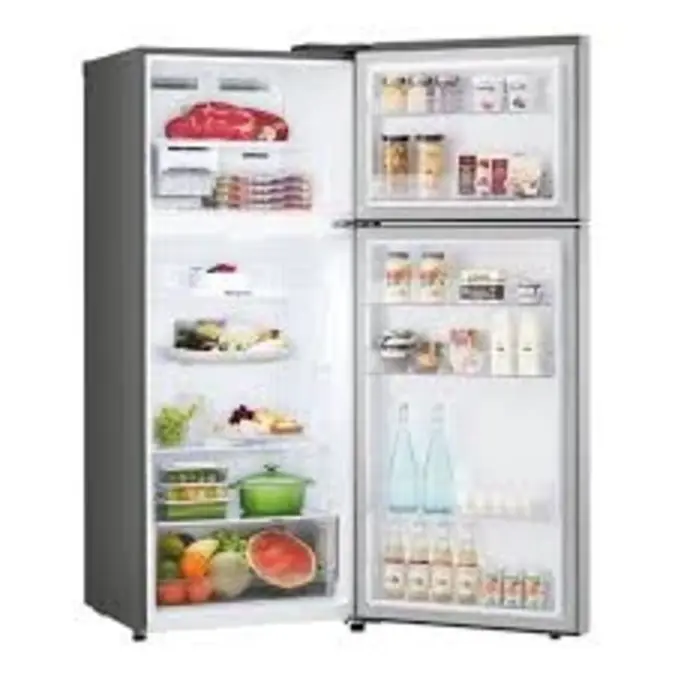LG Fridge Double Door Gr B872Hlpl